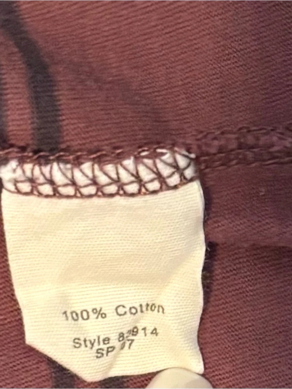 J.Crew Men's XL Polo Shirt Purple Plum Short Sleeve Thin Horizontal Stripes